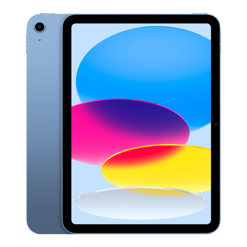 Планшет Apple iPad 11" 2025 Wi-Fi 128GB Blue (MD4A4TY/A)